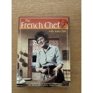 The French Chef [3 Discs] [Instructional] (DVD)